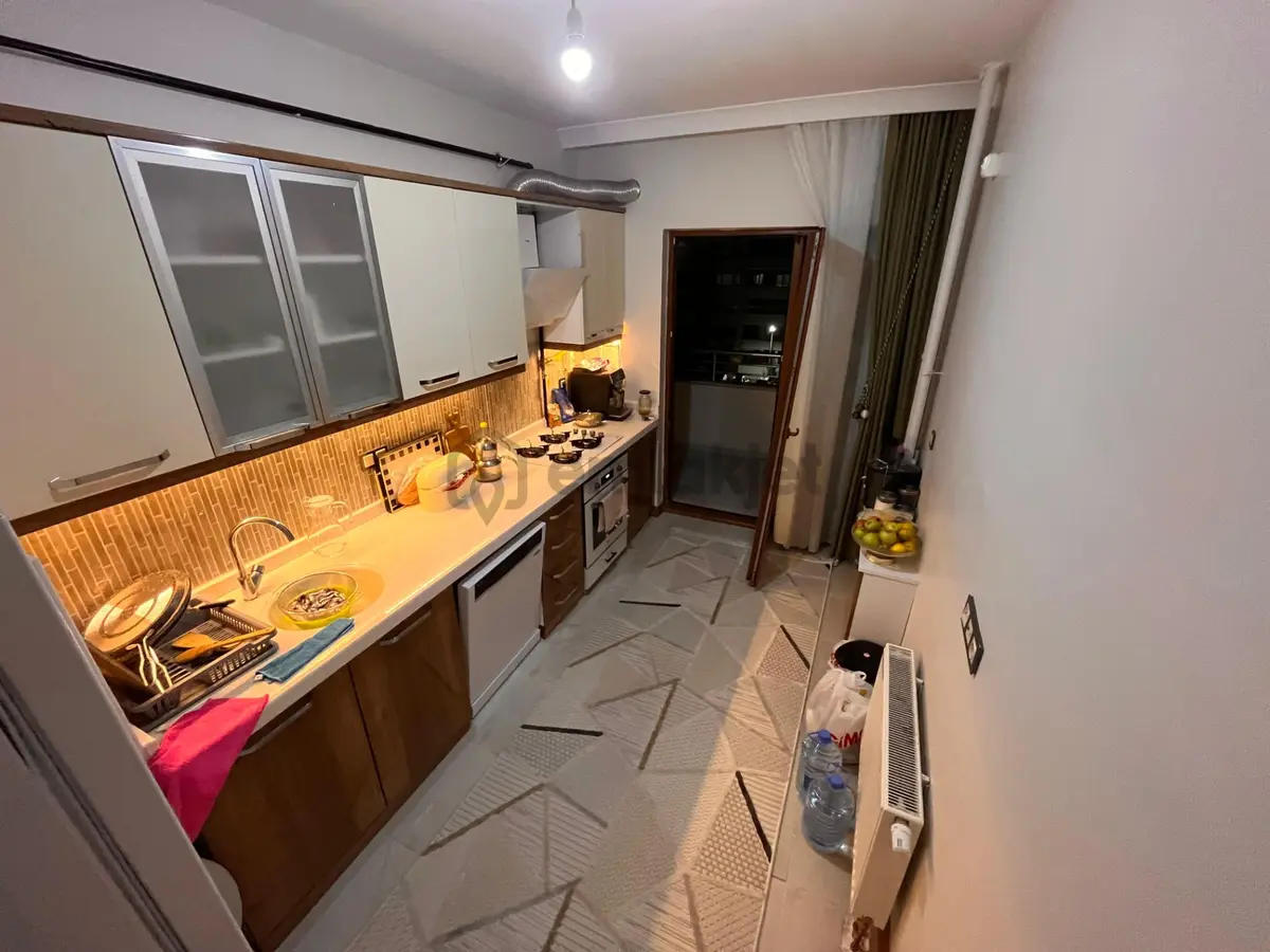Ankara Kazanç'tan Saraycık Tokide Borçsuz-geniş Fullyapılı-tapulu Satışa Ve Oturuma Hazır 3+1 Daire - 2