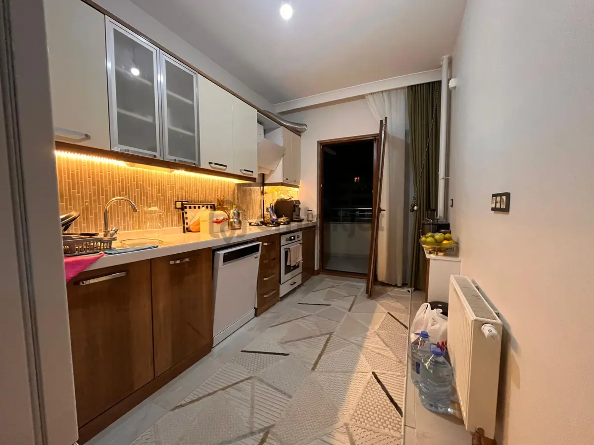 Ankara Kazanç'tan Saraycık Tokide Borçsuz-geniş Fullyapılı-tapulu Satışa Ve Oturuma Hazır 3+1 Daire - 4