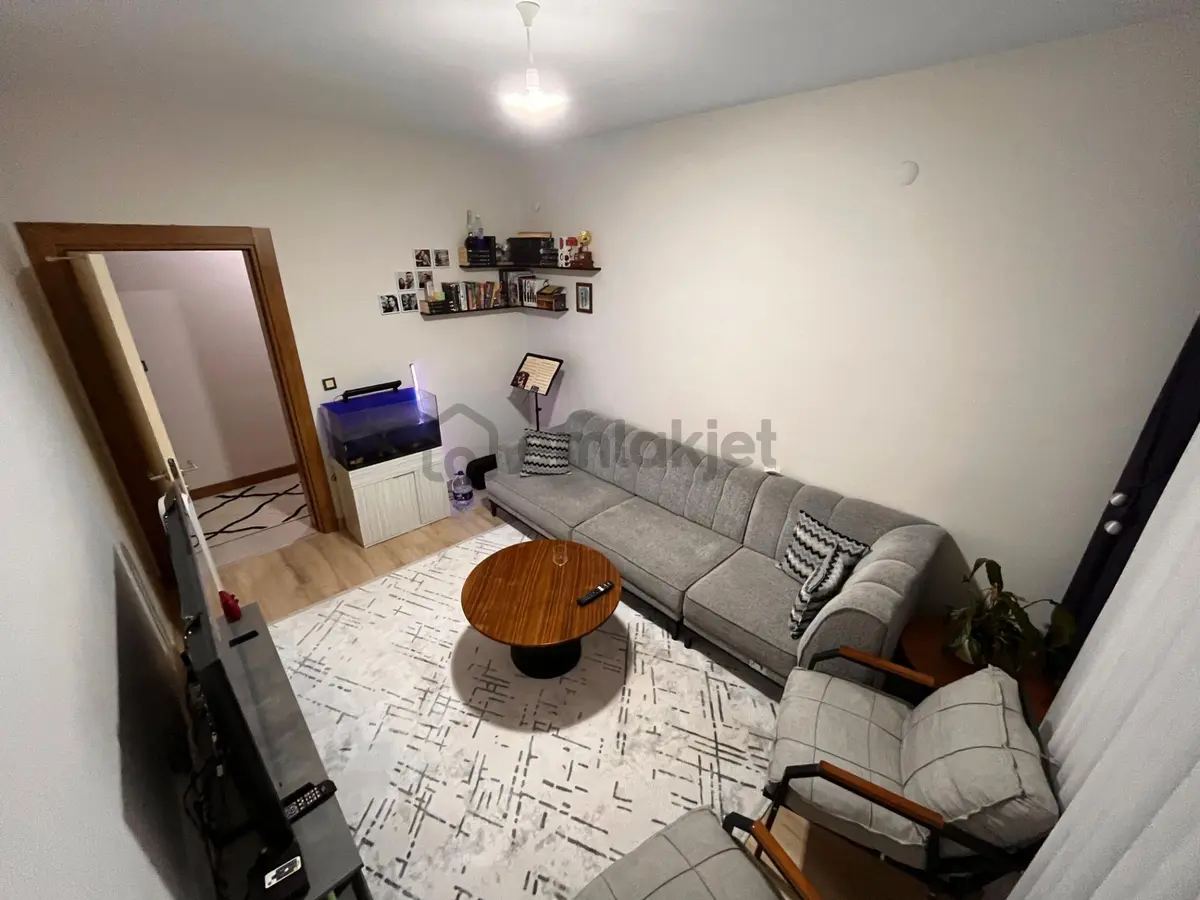 Ankara Kazanç'tan Saraycık Tokide Borçsuz-geniş Fullyapılı-tapulu Satışa Ve Oturuma Hazır 3+1 Daire - 12