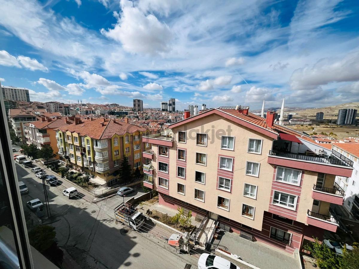 Kanuni Mahallesi'nde Yapılı Masrafsız 3+1 Daire! - 12
