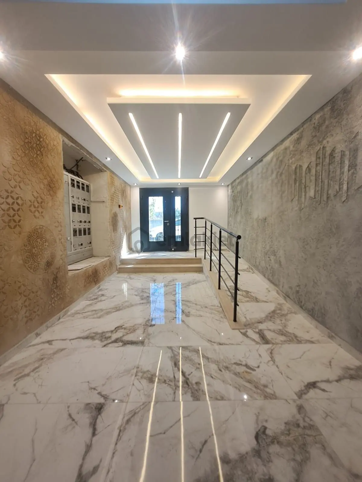 2+1 100 M2 3 Katlı Binanın 2 Katında (d200) - 20