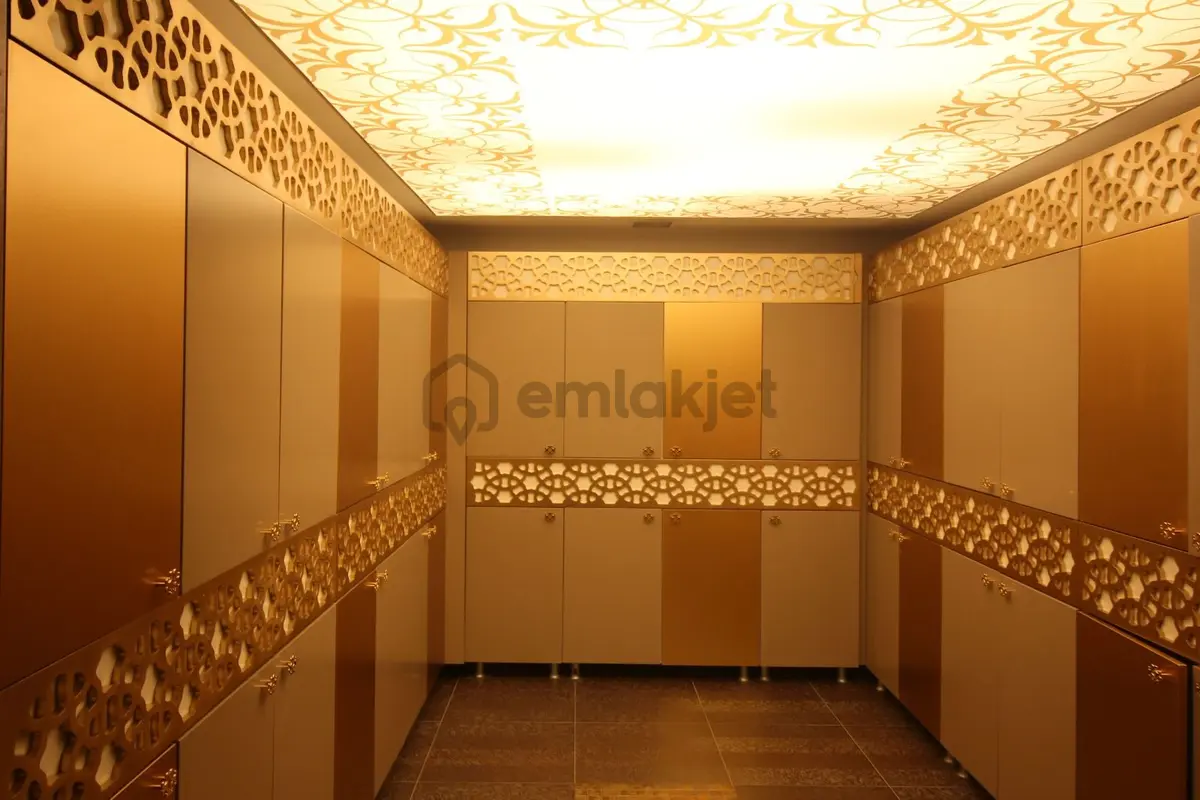 Delta Deluxe Sitesi'nde 1+1 Satılık Eşyalı Daire - 6