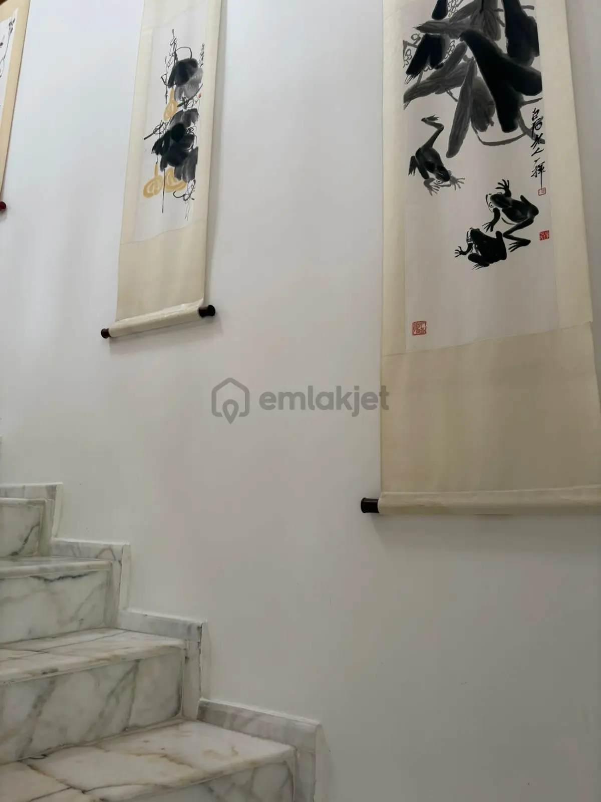 Izmır Menderes'te 2+1 Satılık Dublex Vılla - 9