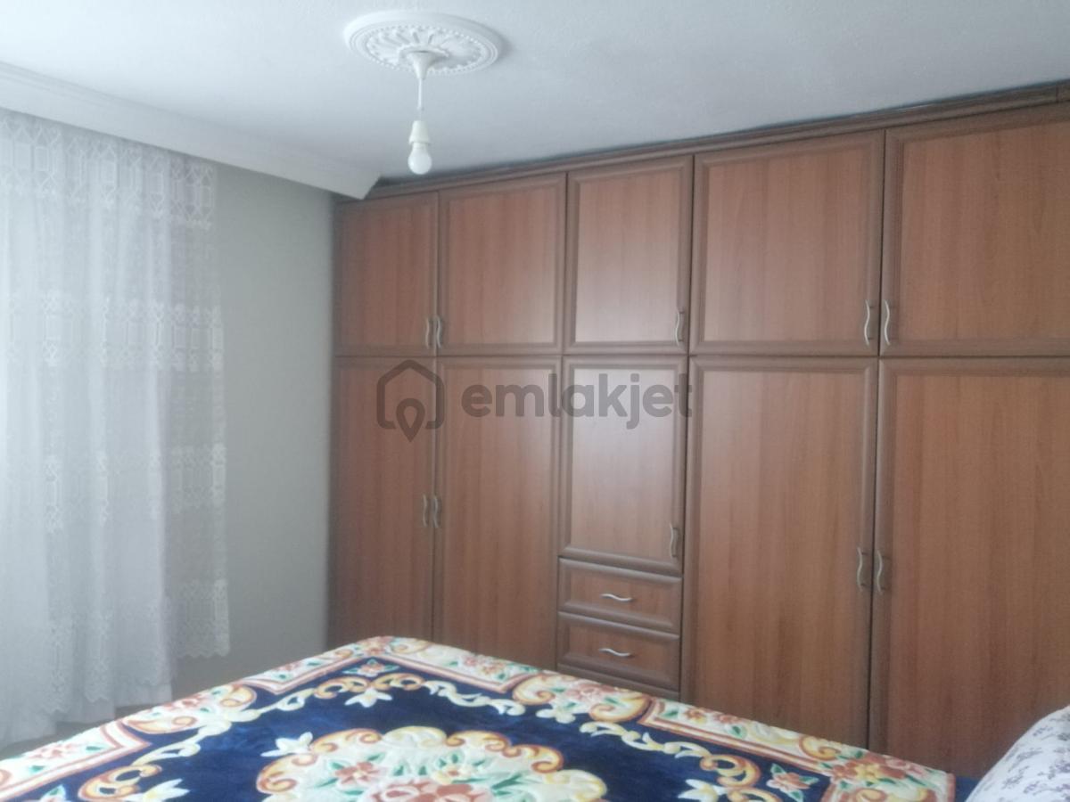 Polatlı İstiklal Mah. Satılık 3+1 Bahçe Katı - 3