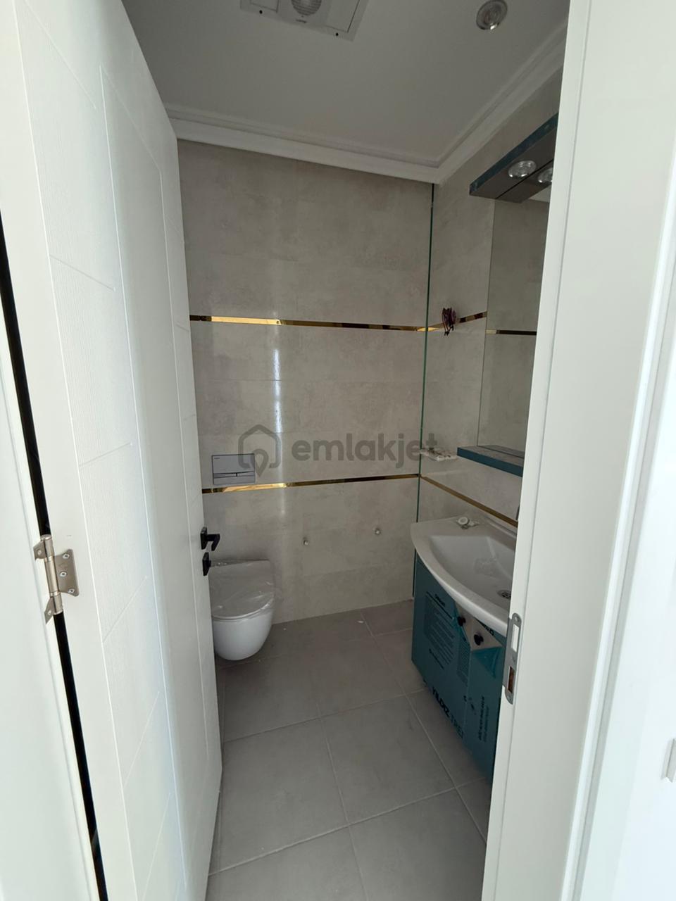 Mahmutlar 2+1 Site İçi Deniz Manzaralı - 19