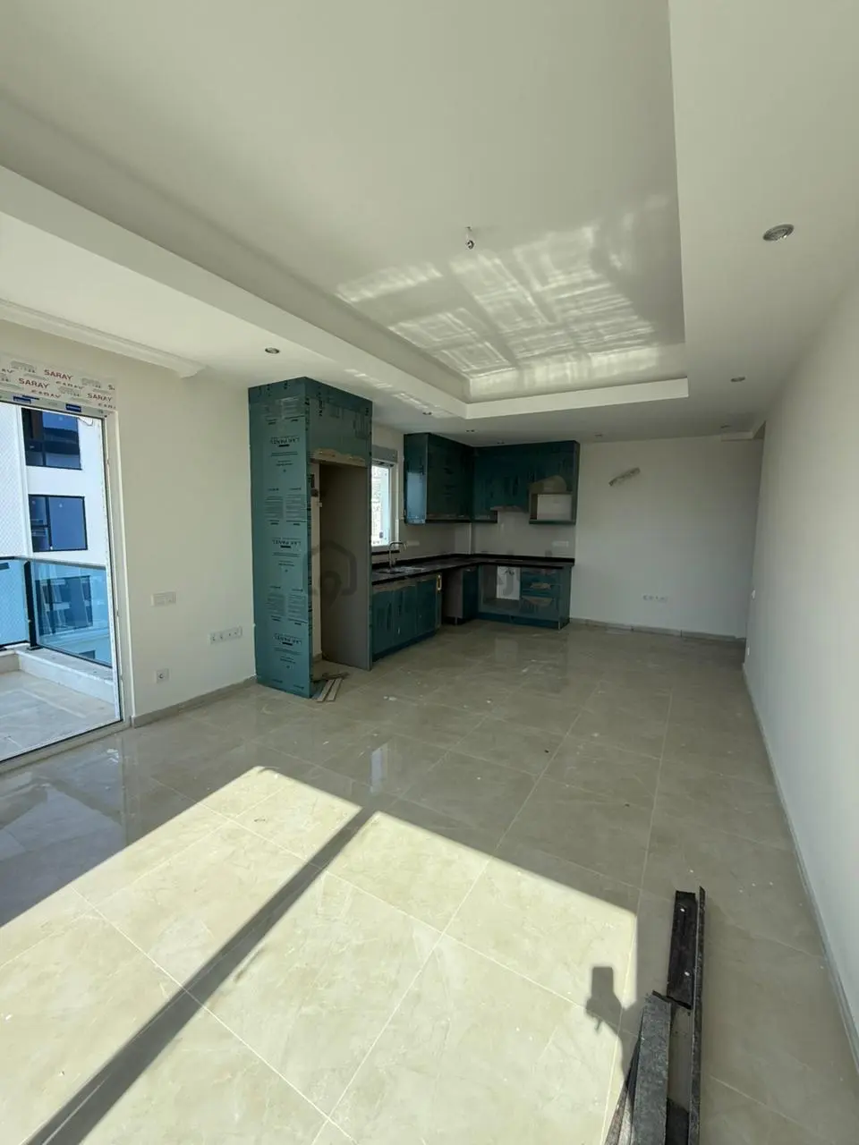 Mahmutlar 2+1 Site İçi Deniz Manzaralı - 22