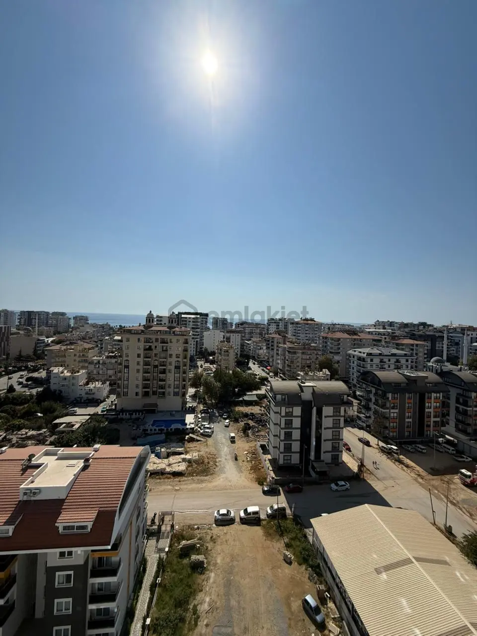 Mahmutlar 2+1 Site İçi Deniz Manzaralı - 28