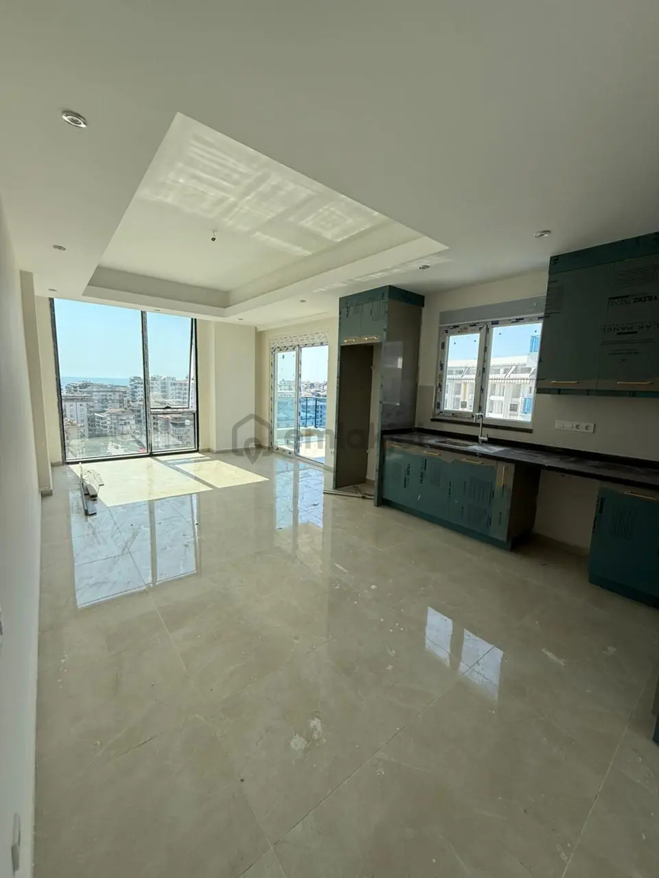 Mahmutlar 2+1 Site İçi Deniz Manzaralı - 20