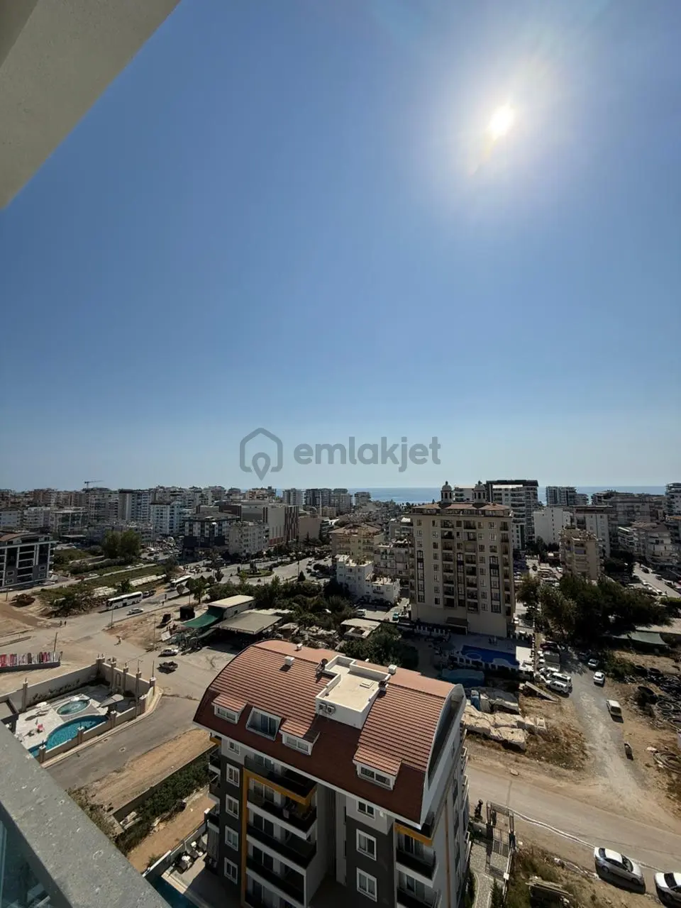 Mahmutlar 2+1 Site İçi Deniz Manzaralı - 29