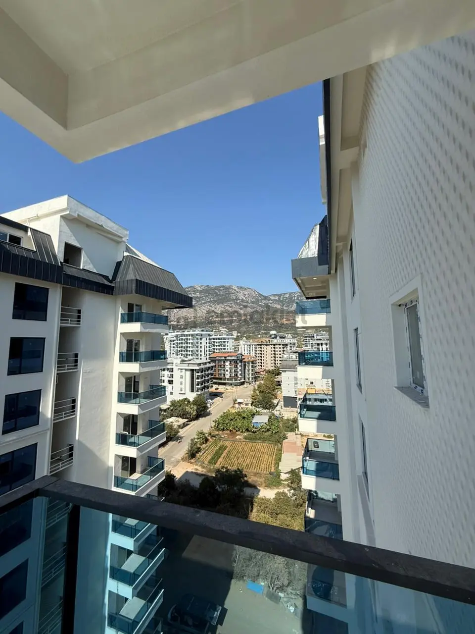 Mahmutlar 2+1 Site İçi Deniz Manzaralı - 27