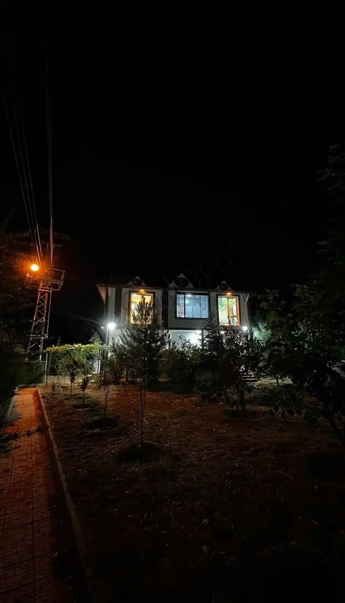 Akyurtta 2 Katlı Lüks Villa - 4