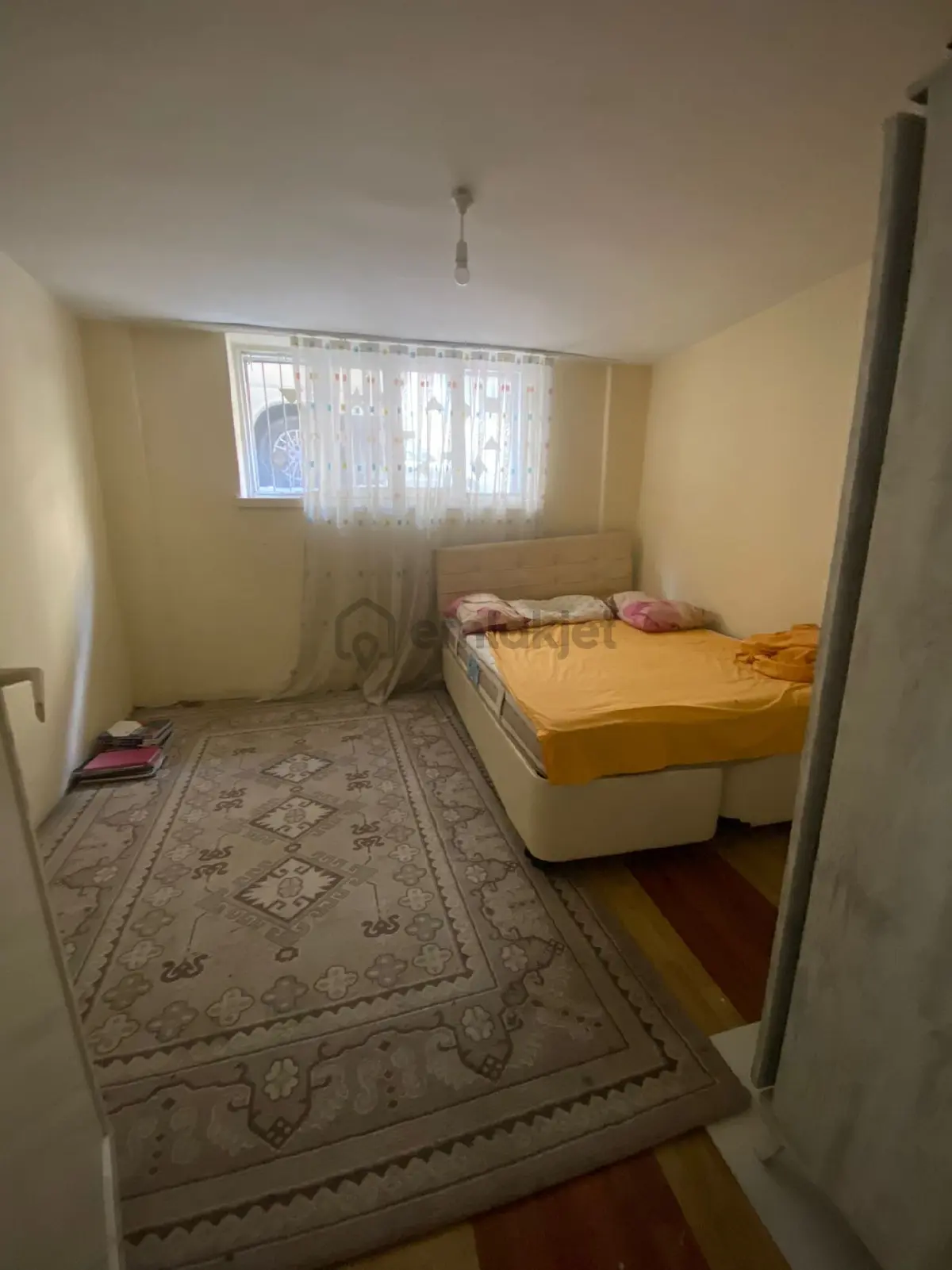Akay Gayrimenkulden Turan Mahallesinde Yarı Bodrum Daire - 4