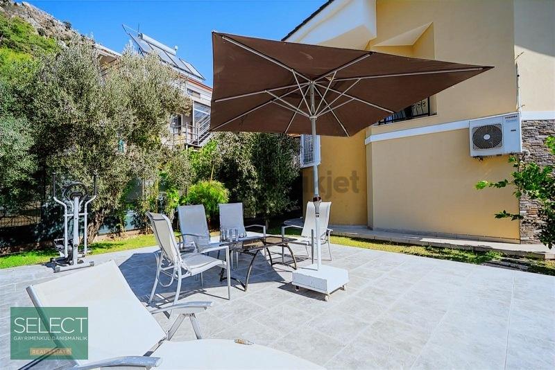 Select'ten Marmaris Orhaniye'de Satılık Lüx Villa - 22
