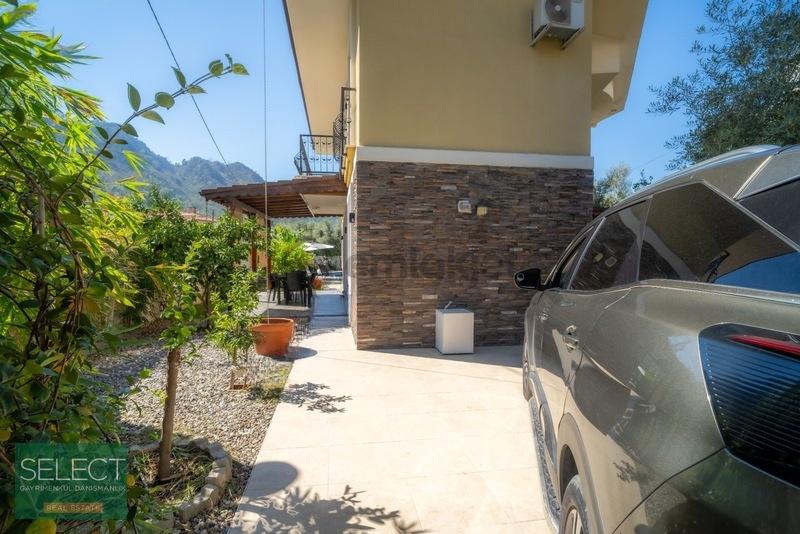Select'ten Marmaris Orhaniye'de Satılık Lüx Villa - 26