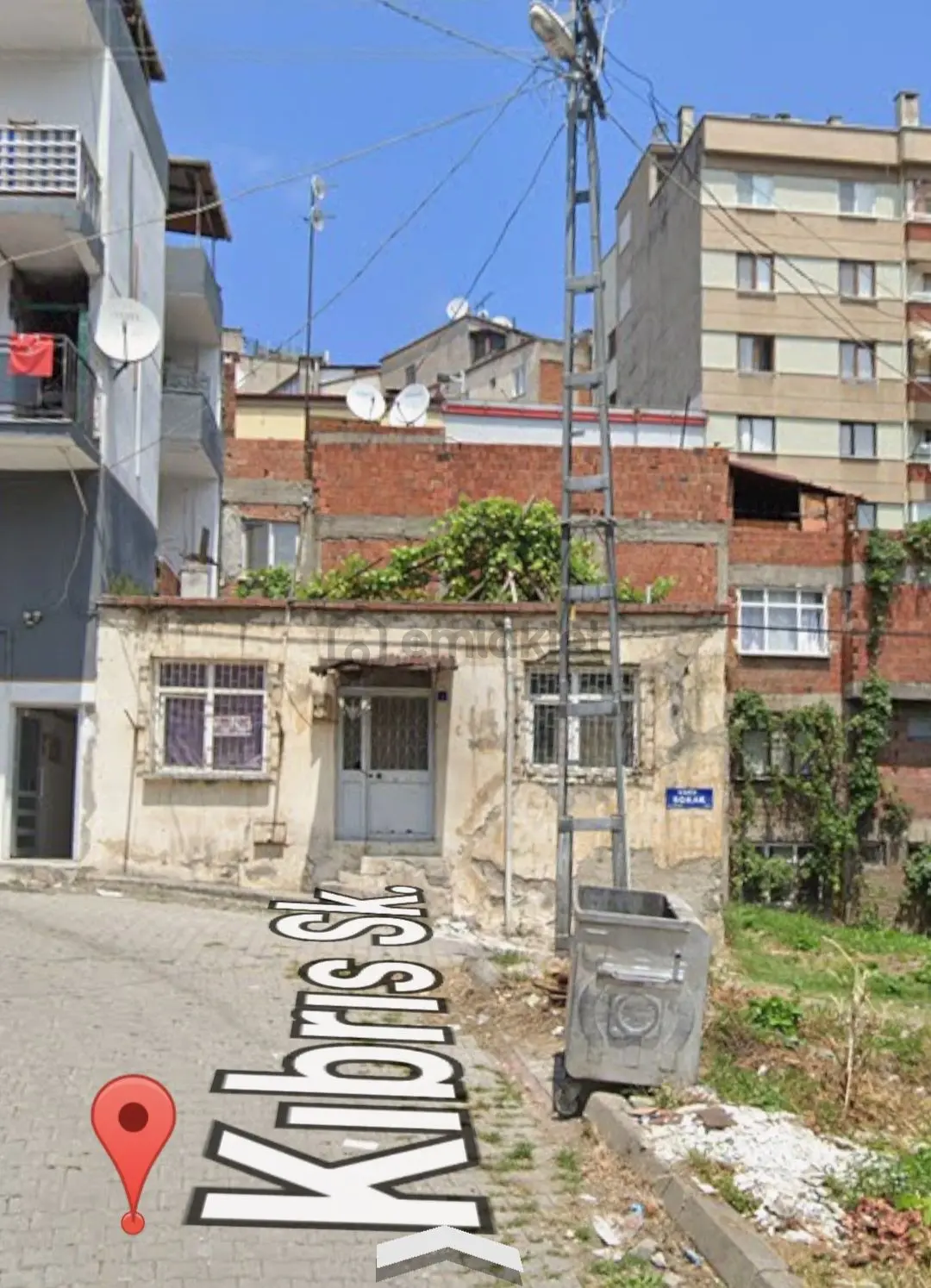 Mia'dan İlkadım Liman Mahallesi'nde Satılık Arsa - 8