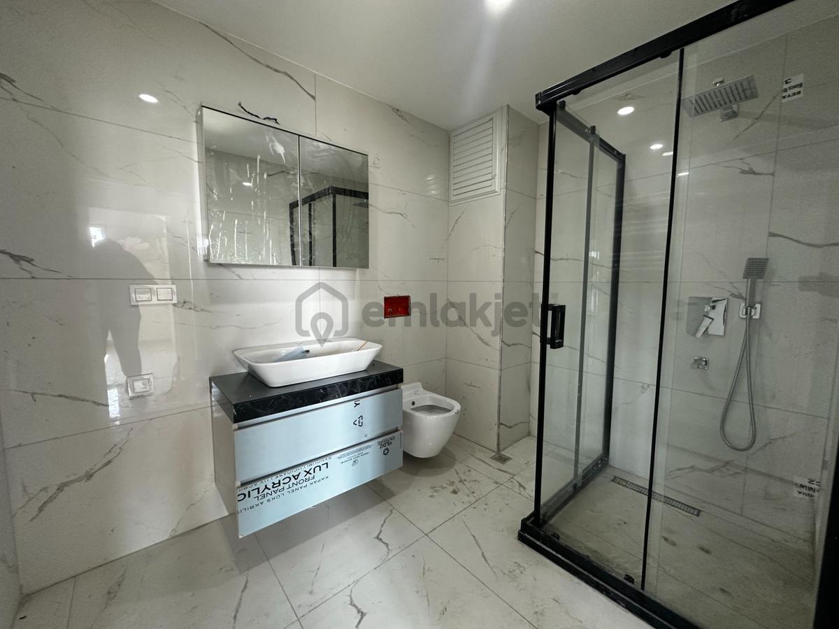 Next House'dan, Otoparklı, Sıfır Bina, Ara Kat, 3+1, 140m2 - 9