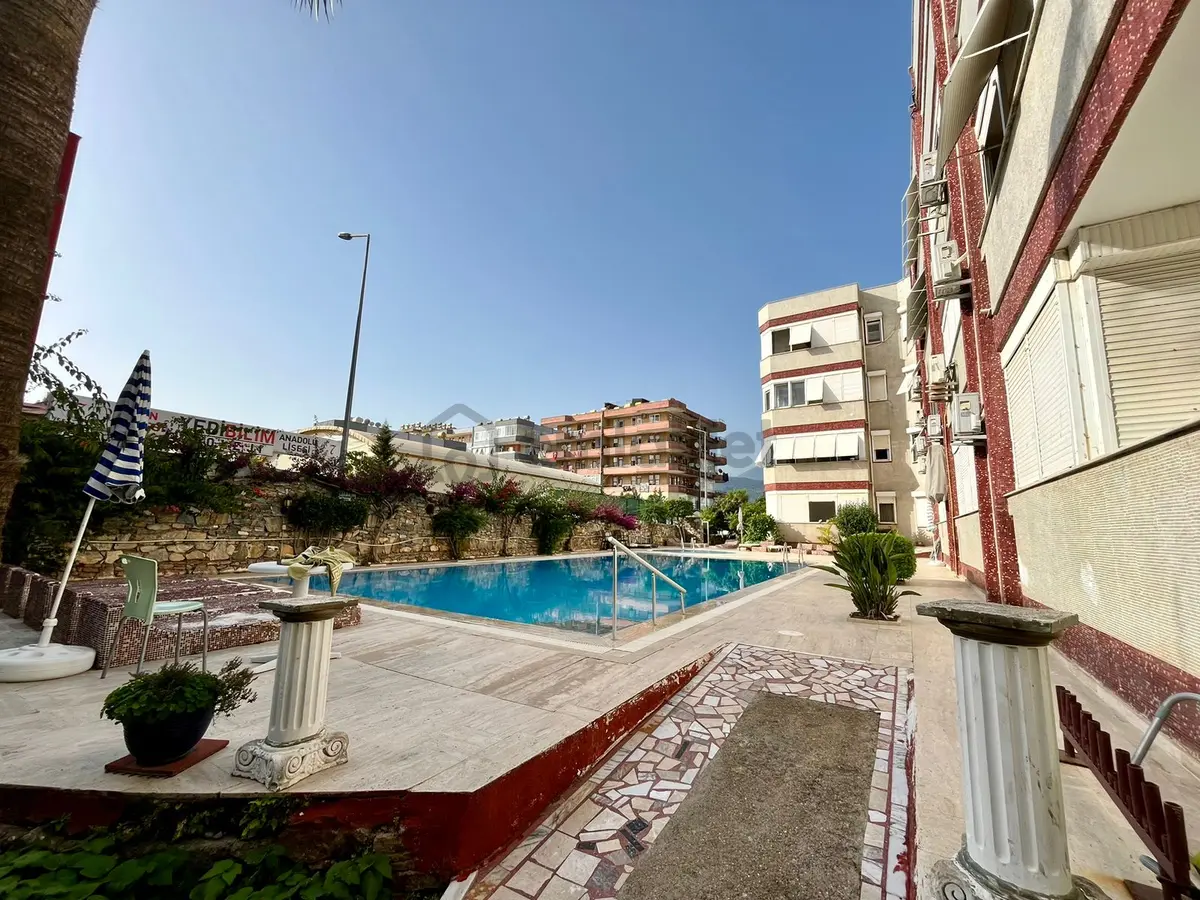 Obagolde Denıze 300m Mesafede Havuzlu 2+1 Asansorlu Satılık - 26