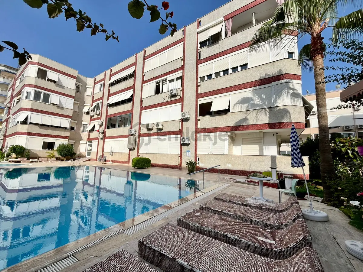 Obagolde Denıze 300m Mesafede Havuzlu 2+1 Asansorlu Satılık - 22