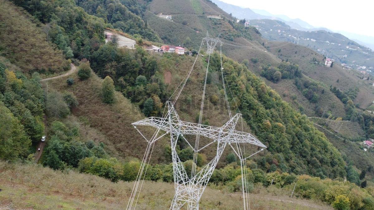 Trabzon Arsin'de Satılık Arazi - 17