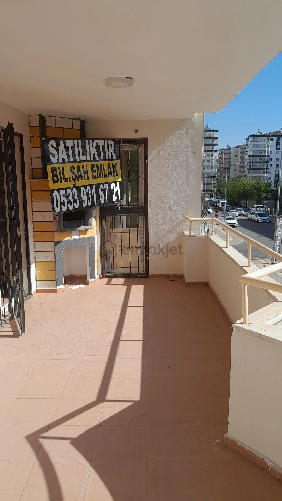 Diclekent Metropol 3 Sitesinde Satılık Daire - 7