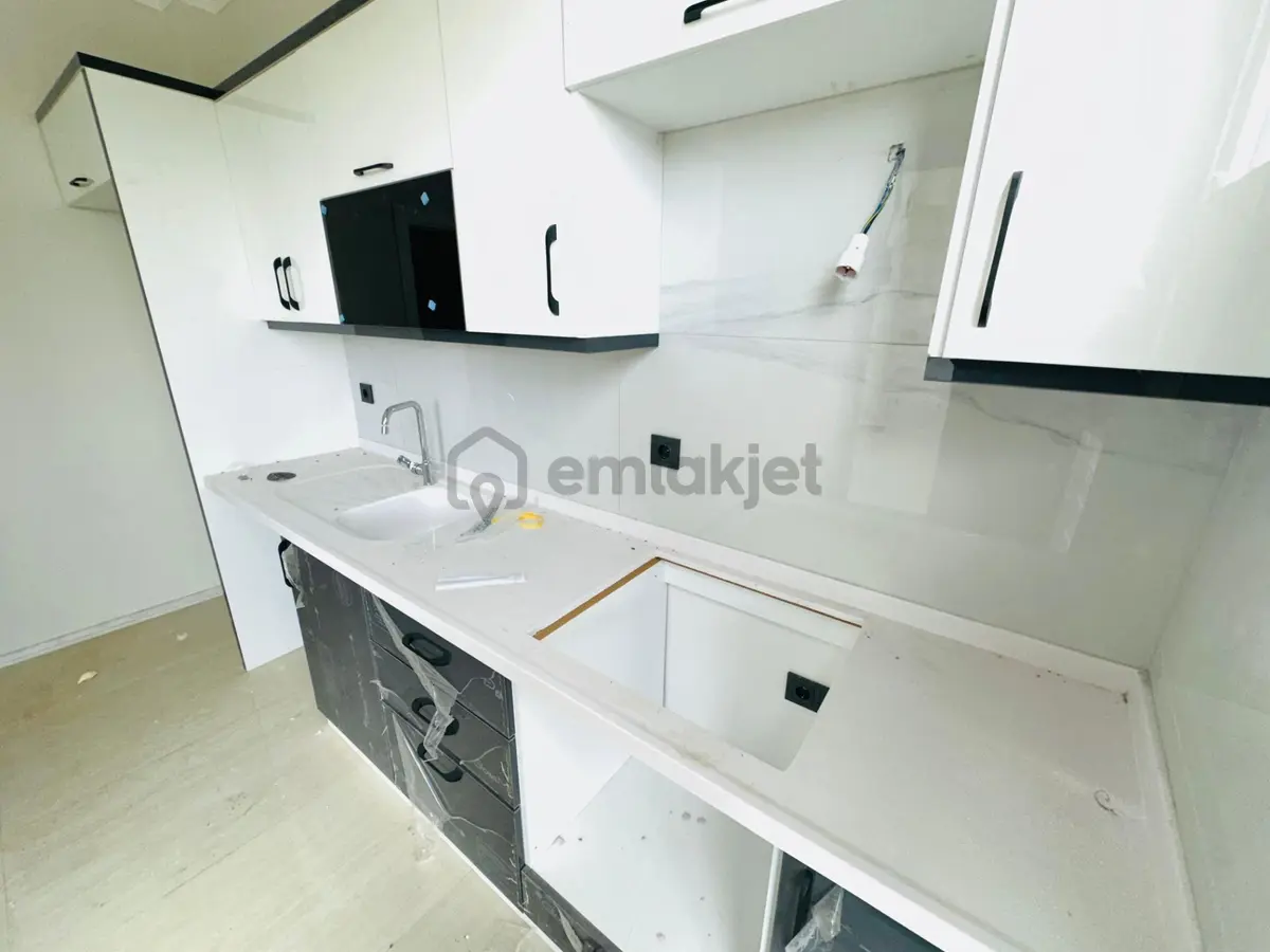 Edremit Kadıköy De 2+1 Sıfır Satılık Daire - 14