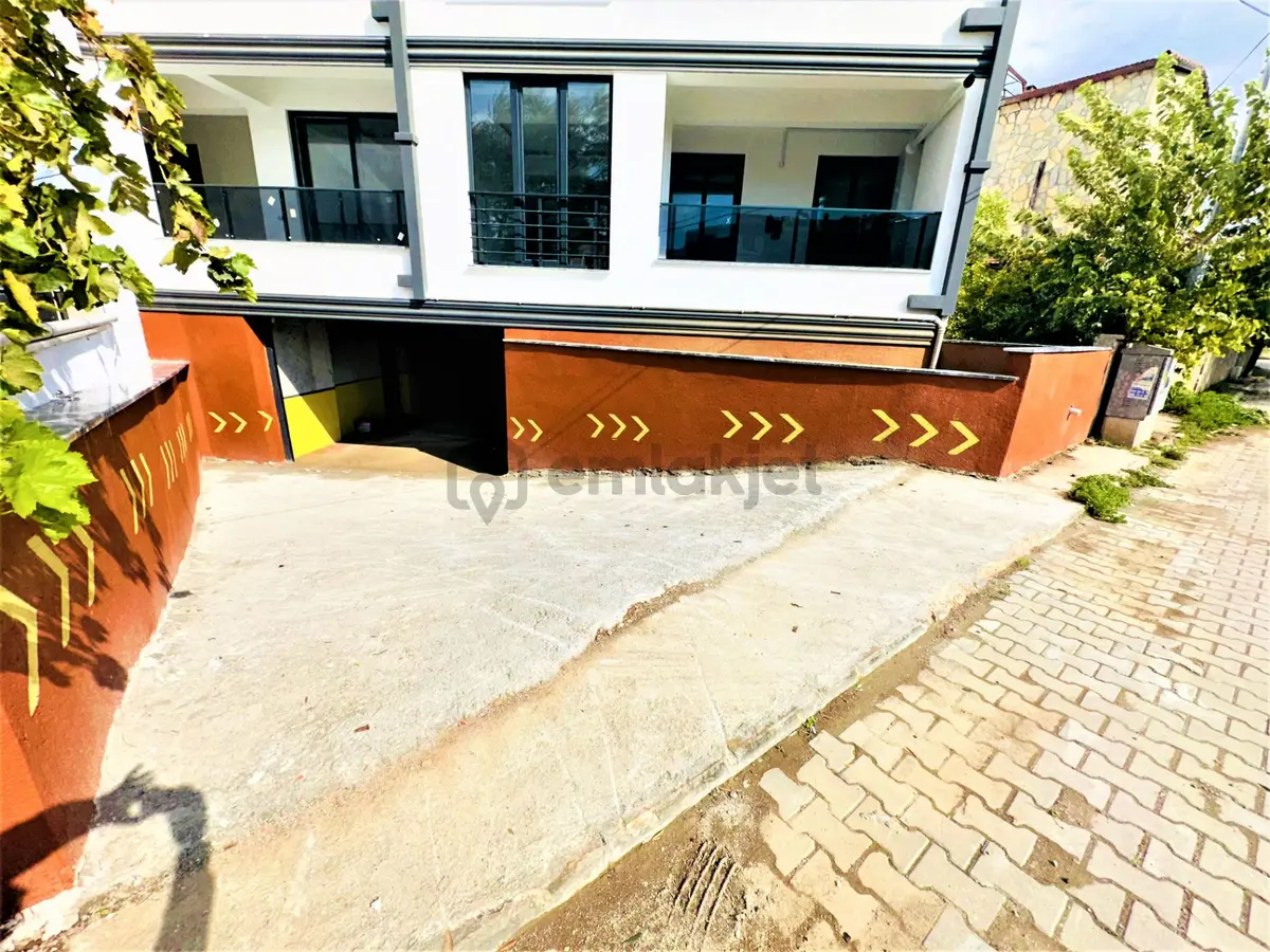 Edremit Kadıköy De 2+1 Sıfır Satılık Daire - 18