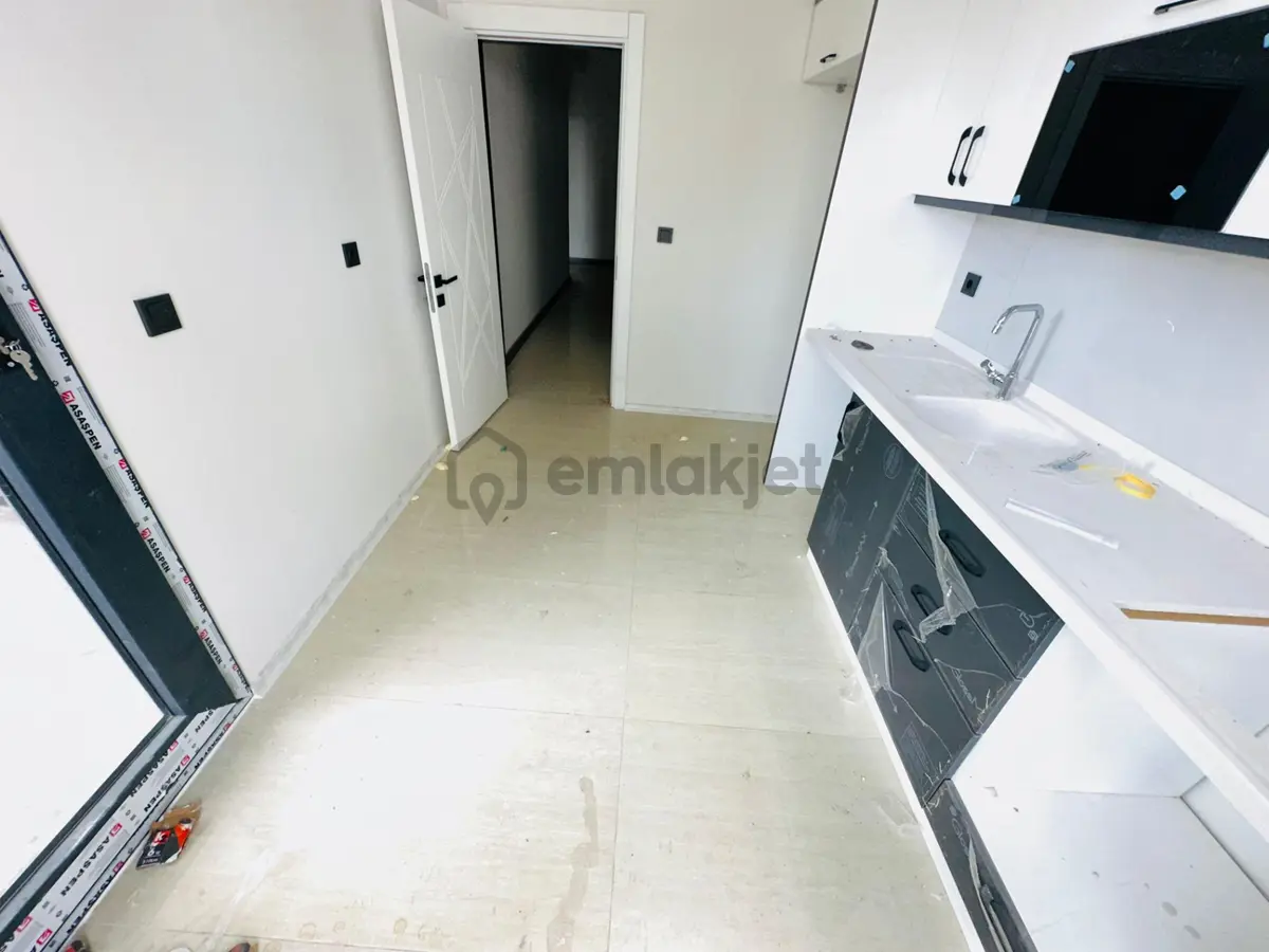 Edremit Kadıköy De 2+1 Sıfır Satılık Daire - 13