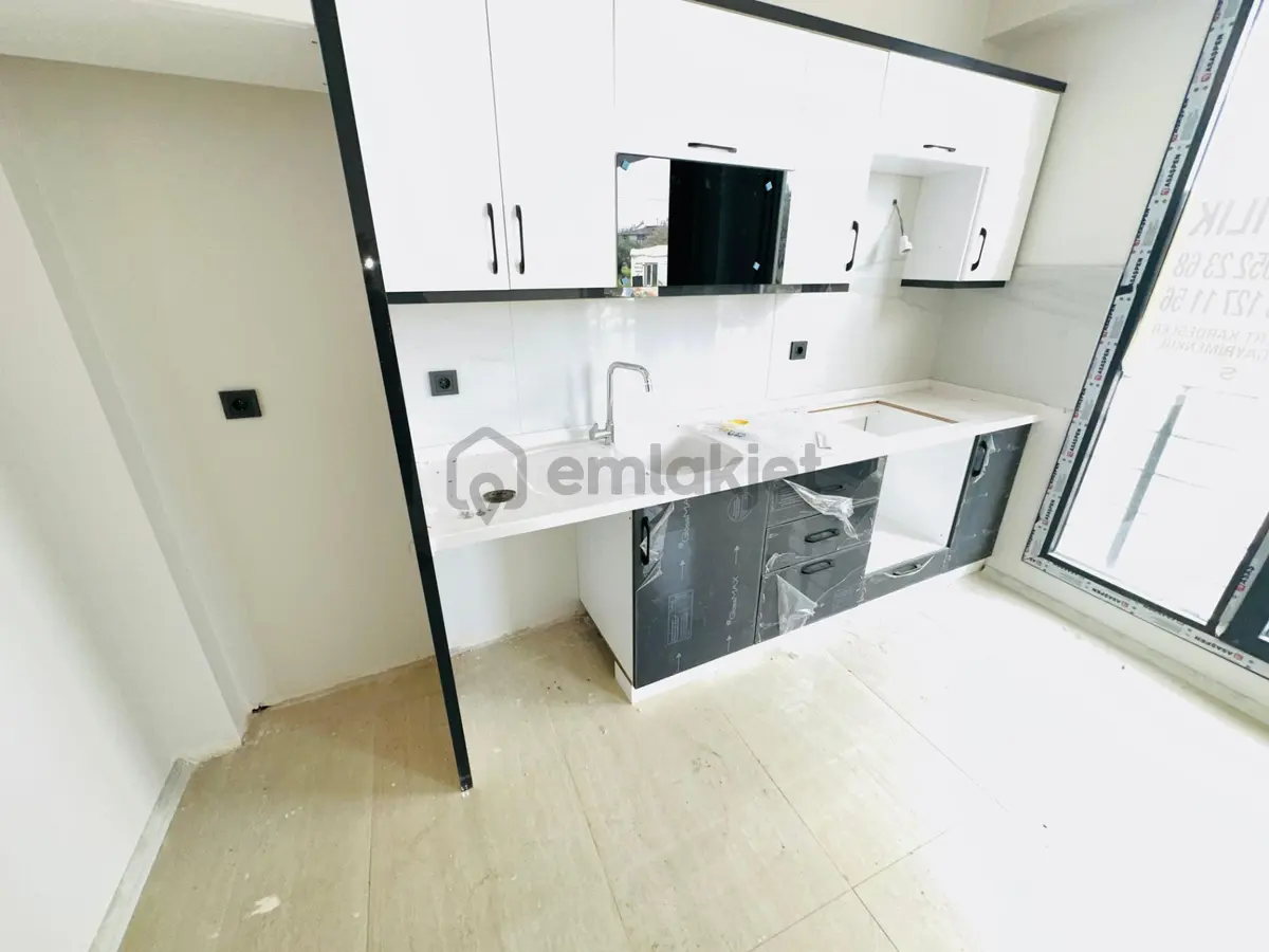 Edremit Kadıköy De 2+1 Sıfır Satılık Daire - 15