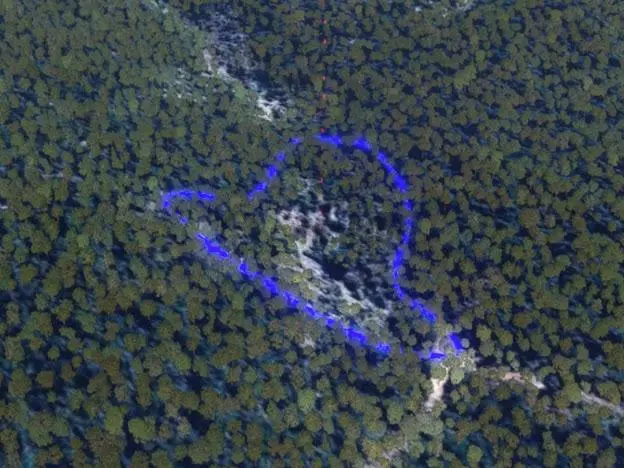 Milas Kalınağıl'da 13.475 M2 Zeytinlik - 11