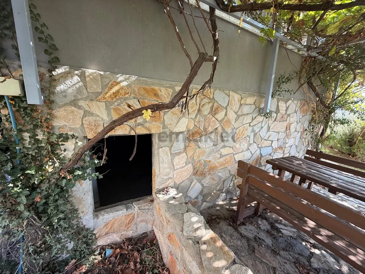 Kuşadası Davutlar Caferli'de Deniz Manzaralı Satılık Villa - 35