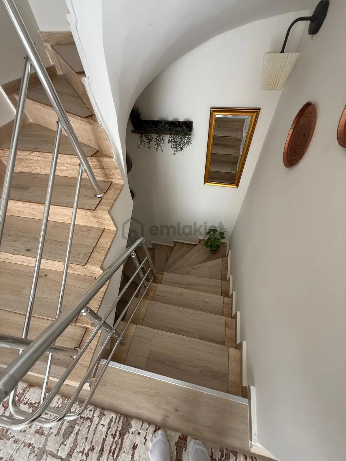Kuşadası Davutlar Caferli'de Deniz Manzaralı Satılık Villa - 21