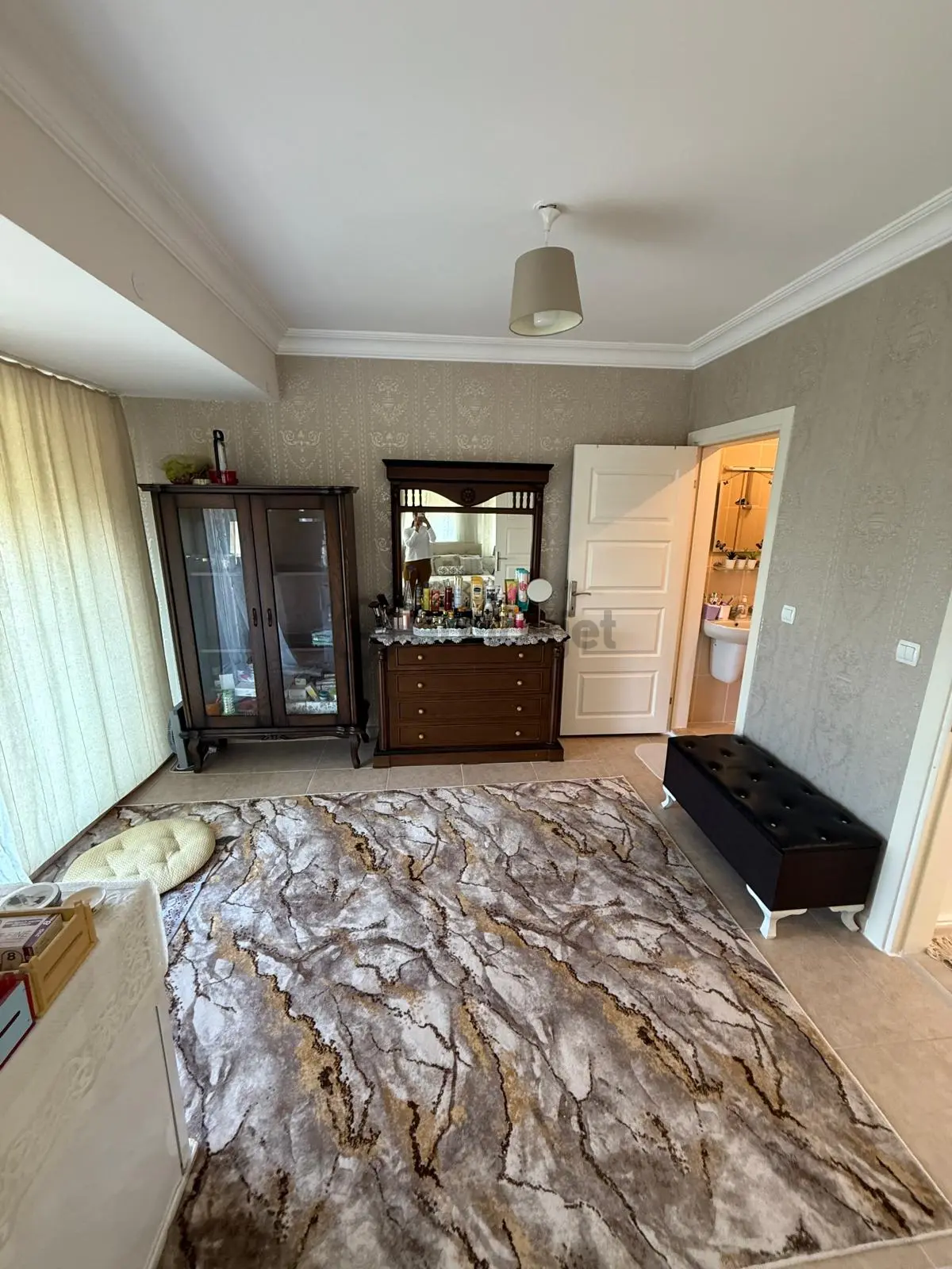 Kuşadası Davutlar Caferli'de Deniz Manzaralı Satılık Villa - 28