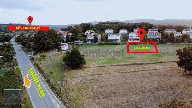 Çatalca Belgratta Villaların Yanında 602m - 32