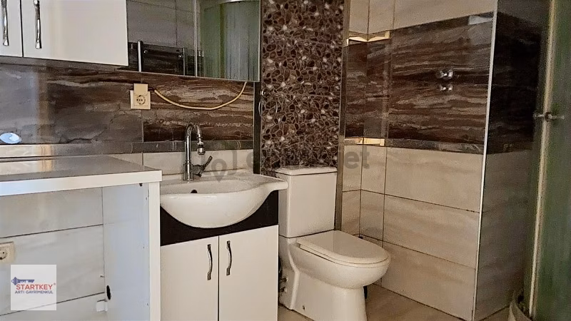 Çiğli'de Doğalgazlı Modern Ferah 2+1 Satılık Daire - 27