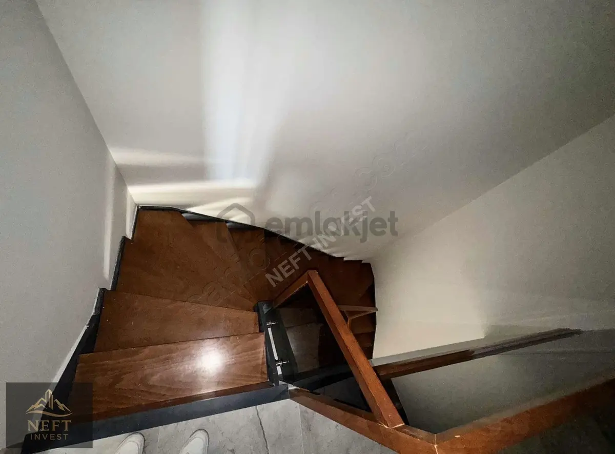Lüks Konsept İçerisinde Sıfır Binada Geniş 2+1 3 Banyolu - 11