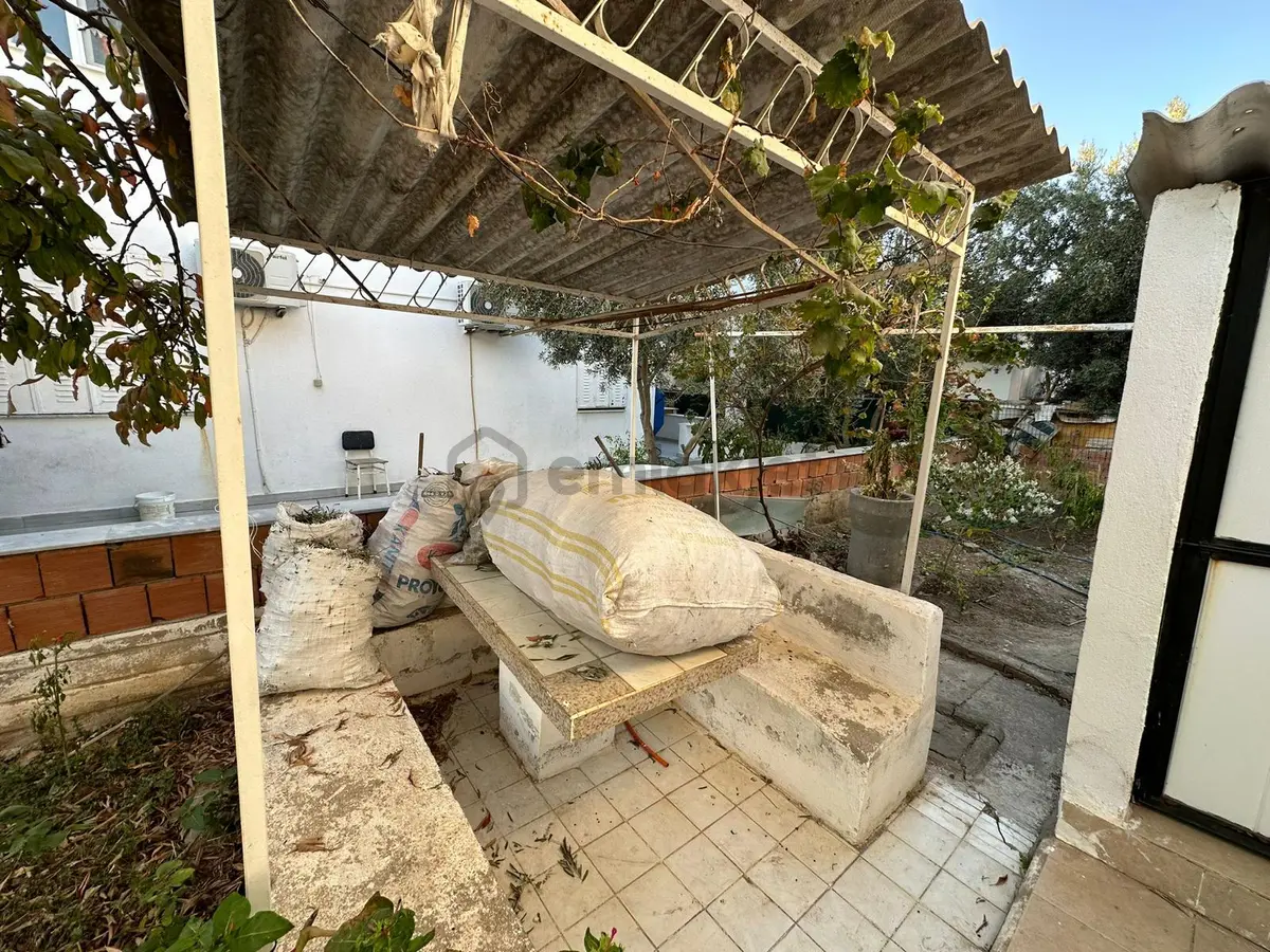 Didim De 250 M2 Arsa İçinde Tek Katlı Tam Müstakil Ev - 7