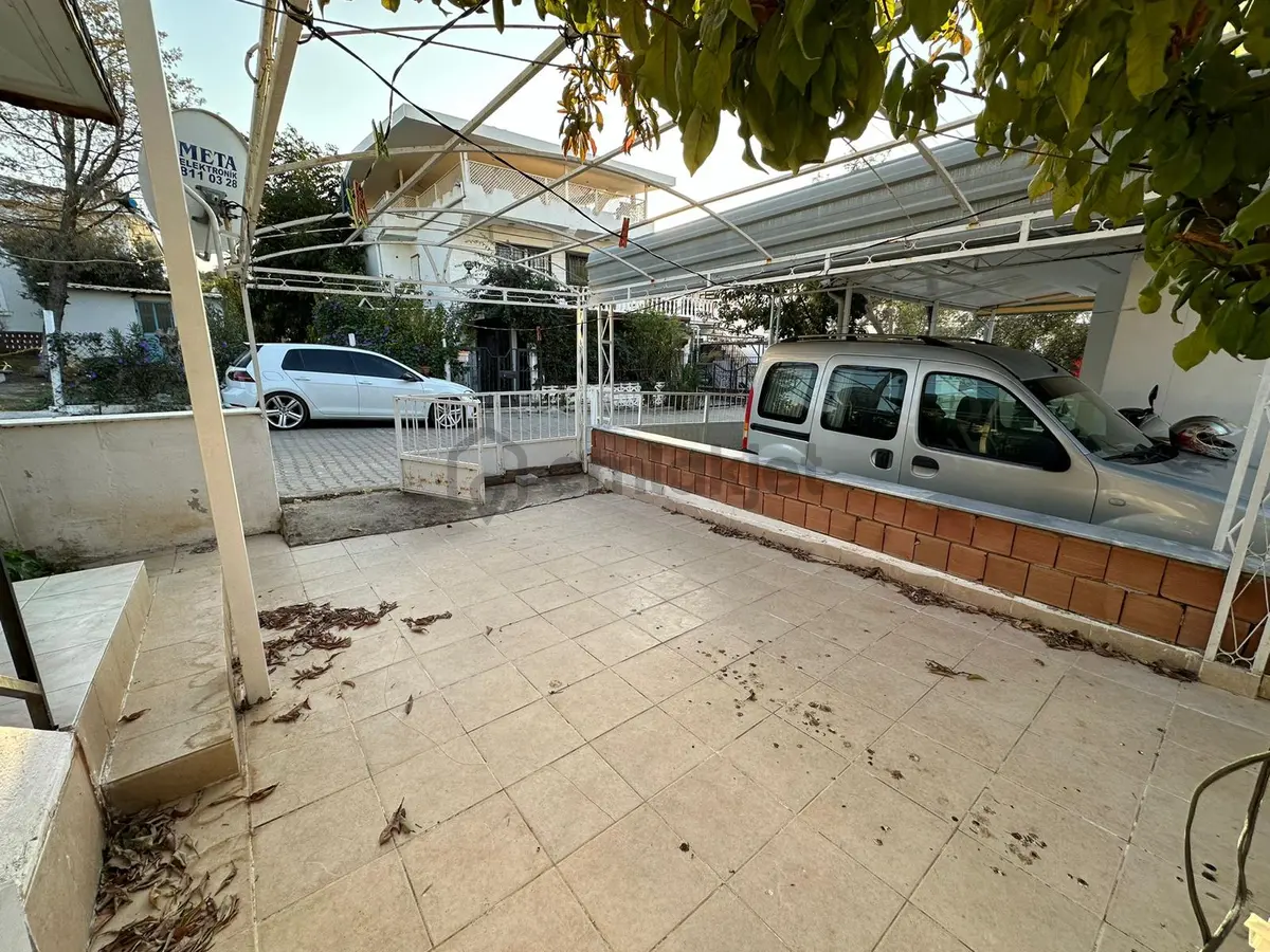 Didim De 250 M2 Arsa İçinde Tek Katlı Tam Müstakil Ev - 6