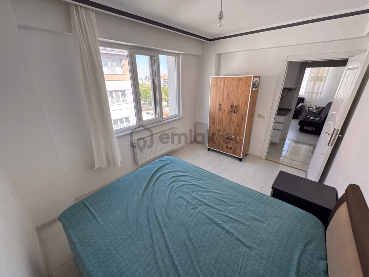 Pera'dan Çankaya Mh Eşyalı, Ara Kat, Asansörlü Satılık 1+1 Daire - 12