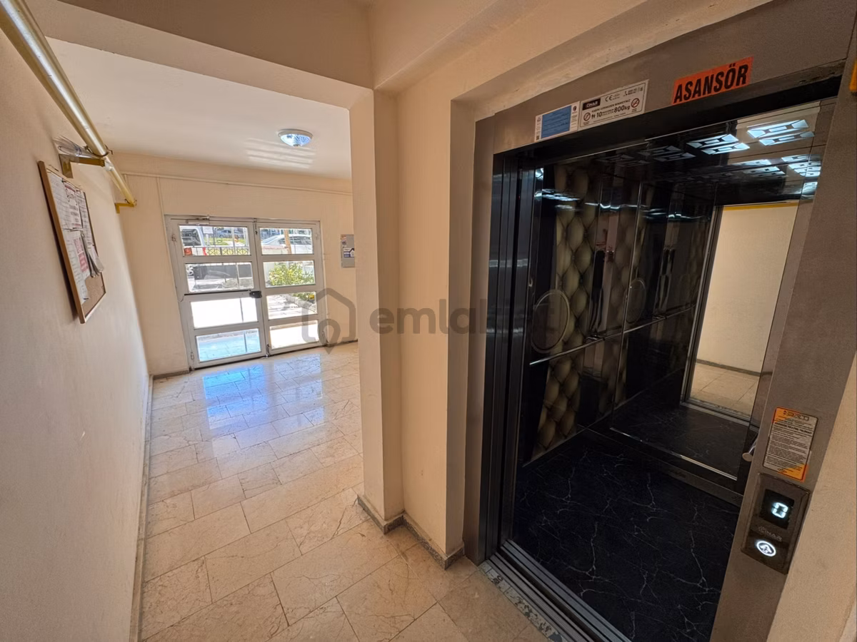 Pera'dan Çankaya Mh Eşyalı, Ara Kat, Asansörlü Satılık 1+1 Daire - 4