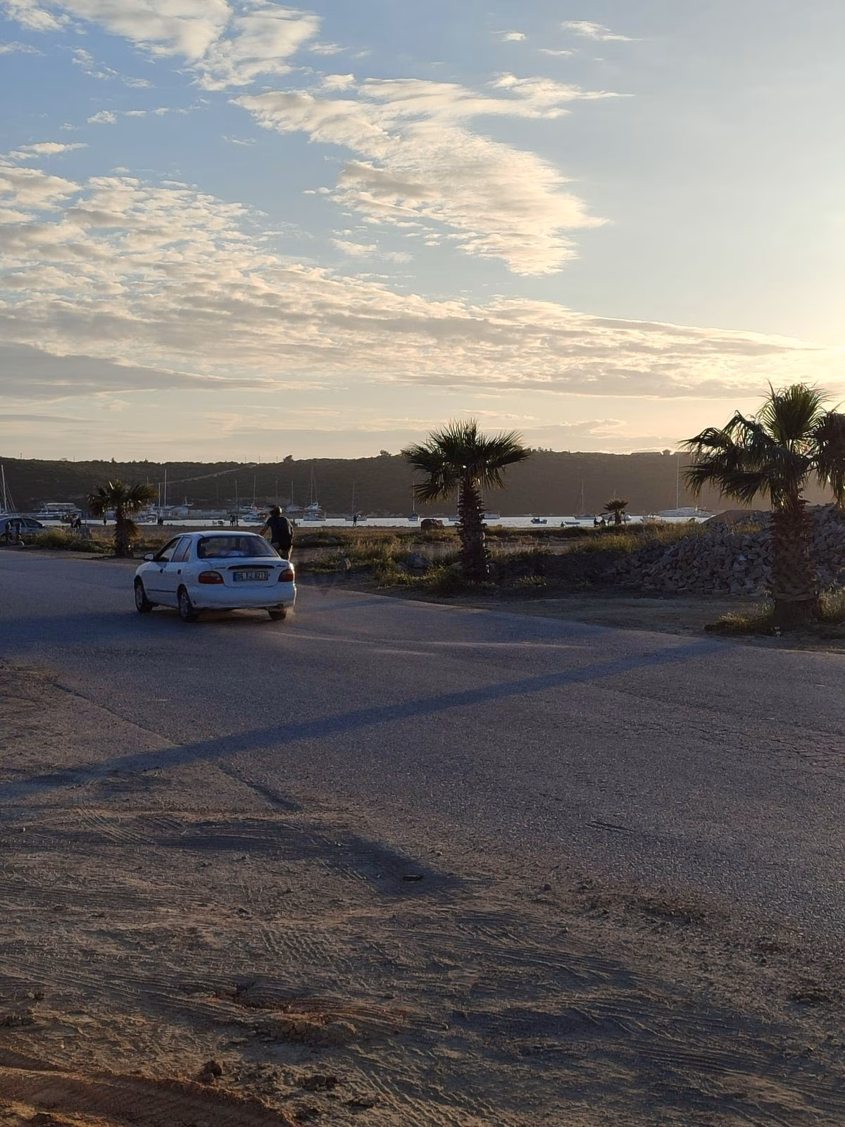Başkut'tan Seferihisar Sığacık'ta 857 M2 İmarlı Satılık Arsa - 6