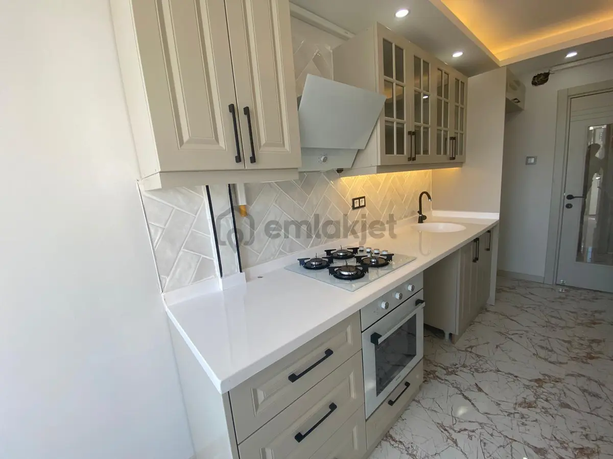İz'den Göl Manzaralı Ultra Lüx Daire - 5
