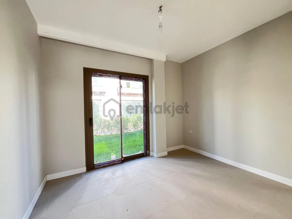 Bodrum Dereköyde Satılık Modern 2+1 Bahçe Katı Daire - 22