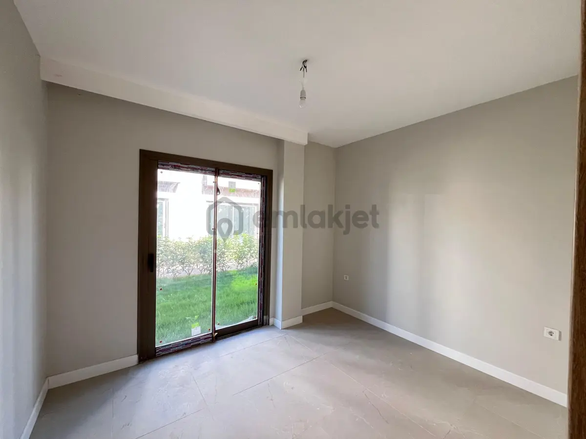Bodrum Dereköyde Satılık Modern 2+1 Bahçe Katı Daire - 20