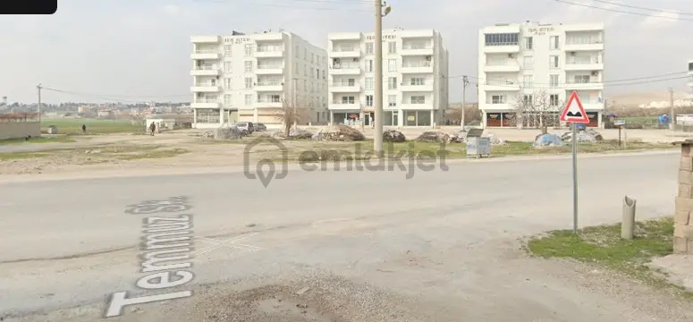 Ticari Konut 1096 Satılık Parsel - 5