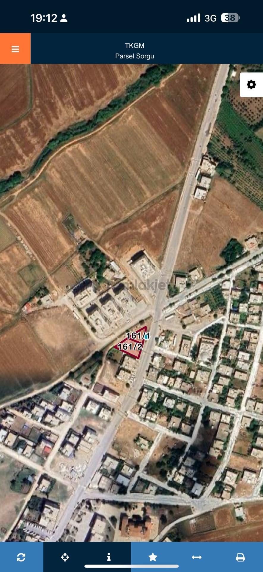 Ticari Konut 1096 Satılık Parsel - 29