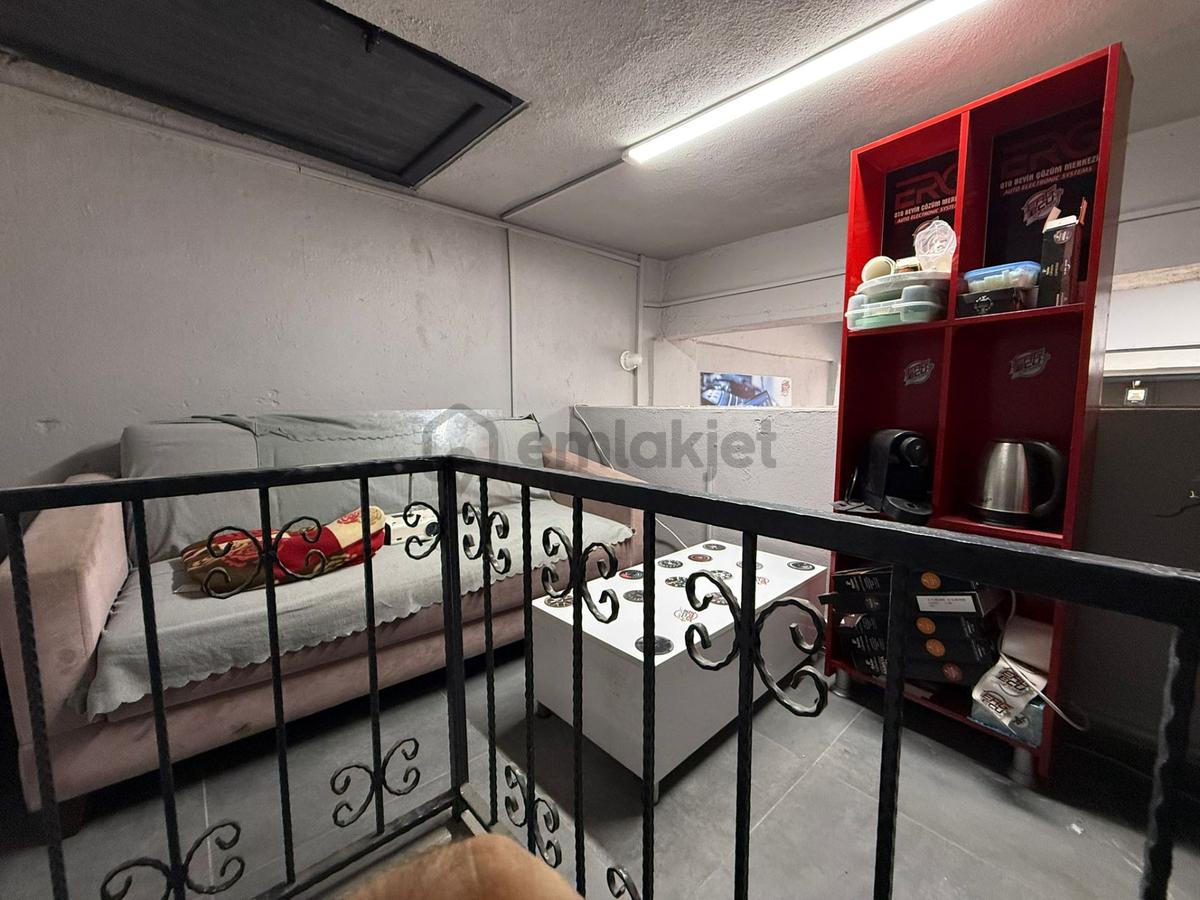 Ortaca Sanayi De 90 M2 İşyeri Devren Kiralık - 9