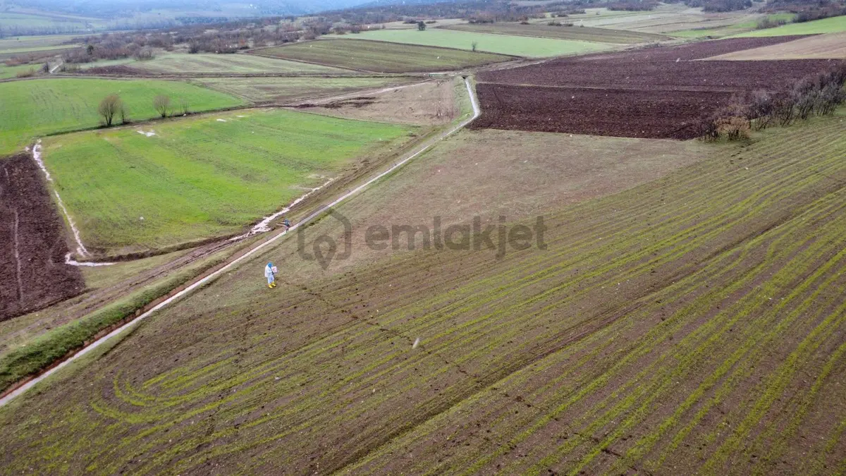 Tokat Merkez'de Satılık Arazi - 17