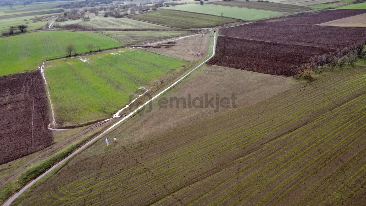 Tokat Merkez'de Satılık Arazi - 20