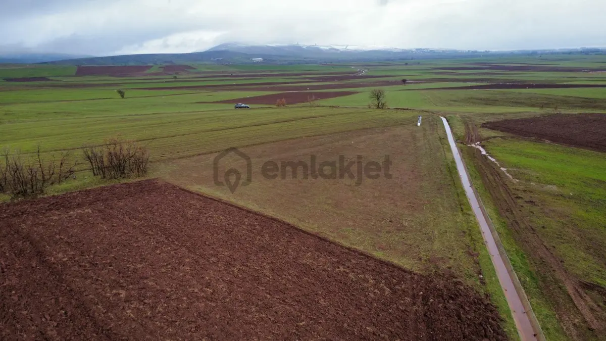 Tokat Merkez'de Satılık Arazi - 28