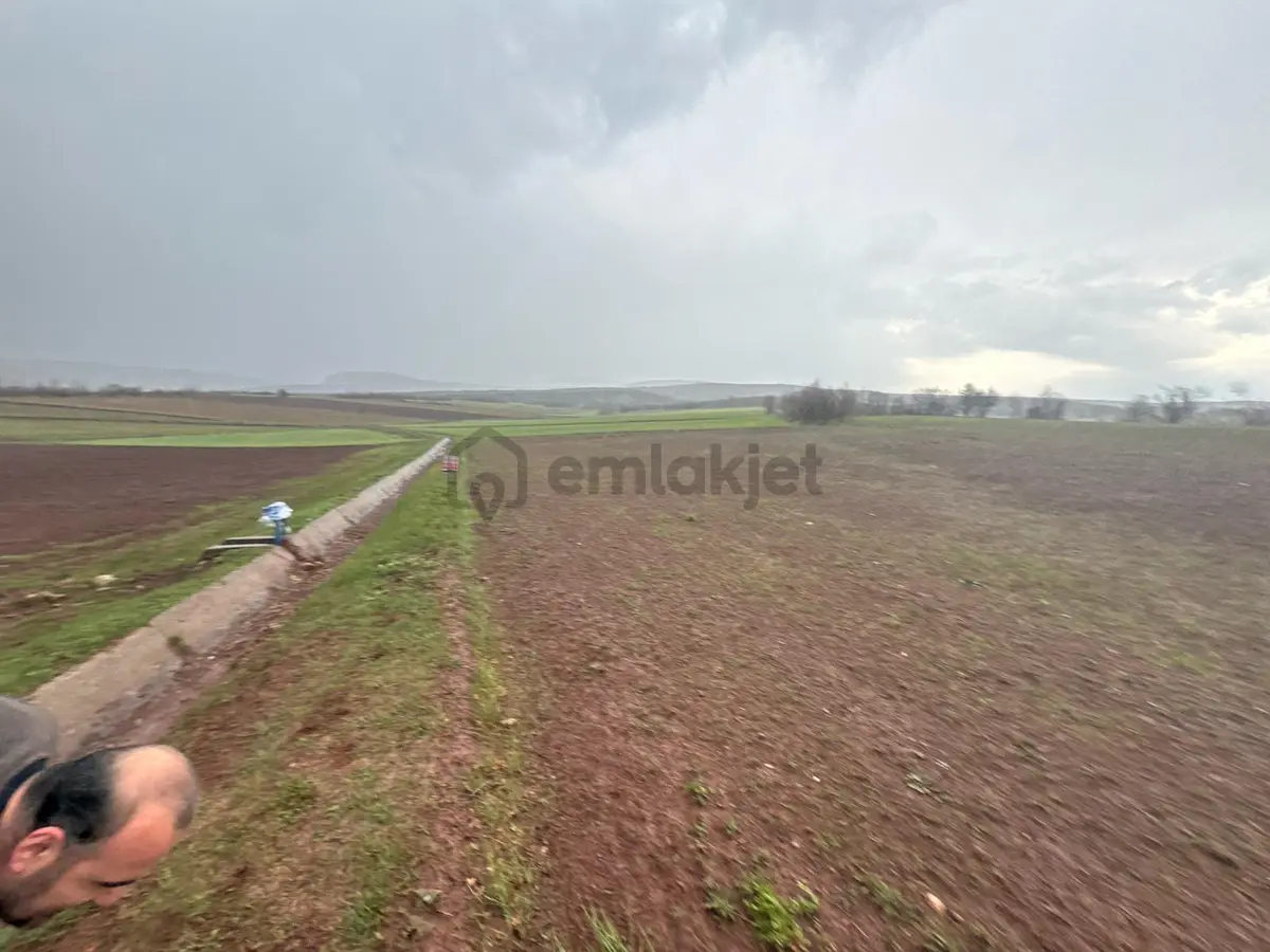 Tokat Merkez'de Satılık Arazi - 5